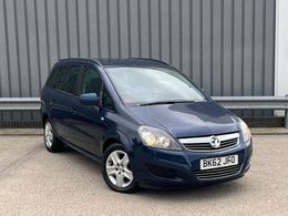 Vauxhall Zafira