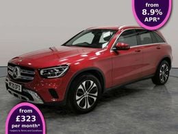 Mercedes GLC220