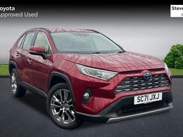 Toyota RAV4 Hybrid