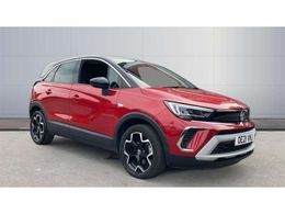 Vauxhall Crossland X