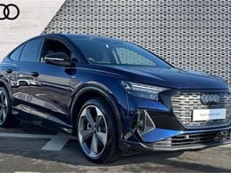 Audi Q4 Sportback e-tron