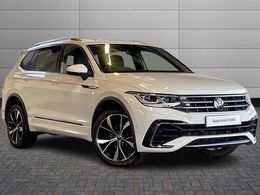 VW Tiguan Allspace