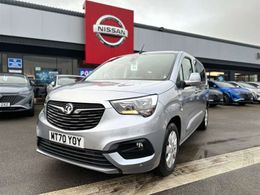 Vauxhall Combo