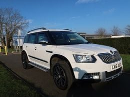 Skoda Yeti Outdoor