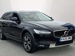 Volvo V90 CC