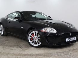 Jaguar XK