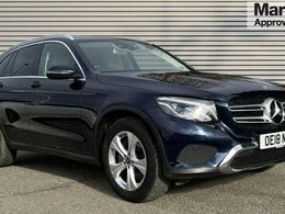 Mercedes GLC220