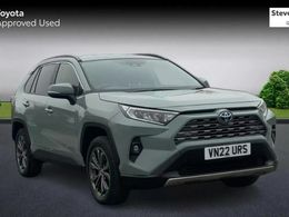 Toyota RAV4 Hybrid