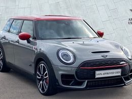 Mini John Cooper Works Clubman