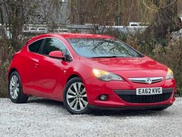 Vauxhall Astra GTC