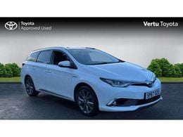 Toyota Auris Hybrid