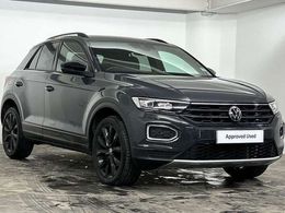 VW T-Roc