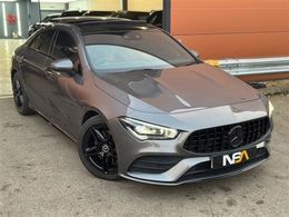 Mercedes CLA200