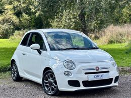 Fiat 500S