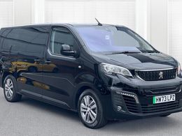 Peugeot e-Traveller