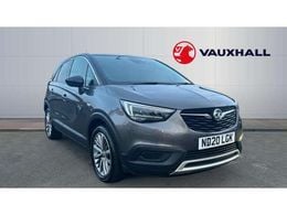 Vauxhall Crossland X