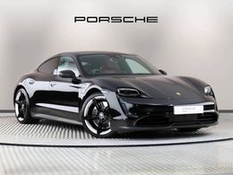 Porsche Taycan 4S