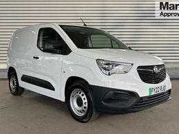 Vauxhall Combo