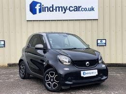 Smart ForTwo Coupé