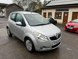 Vauxhall Agila