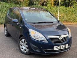 Vauxhall Meriva