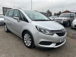 Vauxhall Zafira