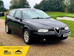 Alfa Romeo 156