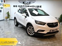 Vauxhall Mokka X