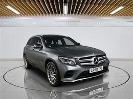 Mercedes GLC250