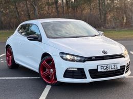 VW Scirocco