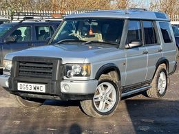 Land Rover Discovery 2