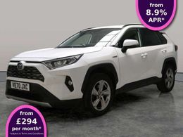 Toyota RAV4 Hybrid