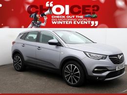 Vauxhall Grandland X