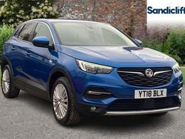 Vauxhall Grandland X