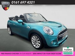 Mini Cooper S Cabriolet