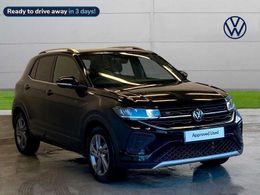 VW T-Cross