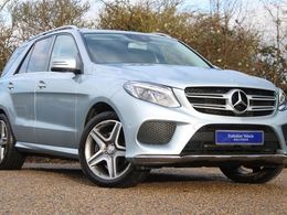 Mercedes GLE350