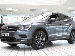 VW Tiguan Allspace