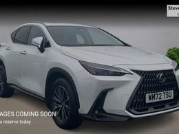 Lexus NX450h+