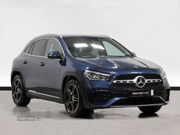 Mercedes GLA200