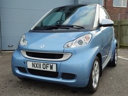 Smart ForTwo Coupé