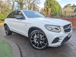 Mercedes GLC43 AMG