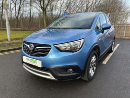 Vauxhall Crossland X