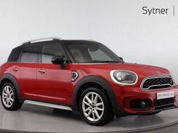 Mini Cooper S Countryman