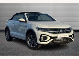 VW T-Roc Cabriolet