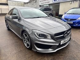 Mercedes CLA220