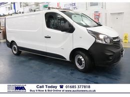 Vauxhall Vivaro