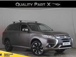 Mitsubishi Outlander P-HEV