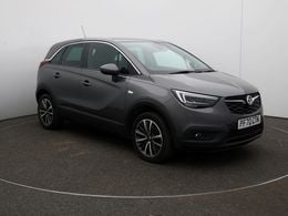 Vauxhall Crossland X