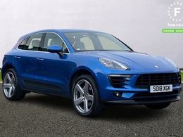 Porsche Macan S